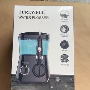 Truewell Water Flosser; New; Never opened